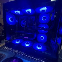 Nice new gaming pc, Fresh Build! Read, Discounted today