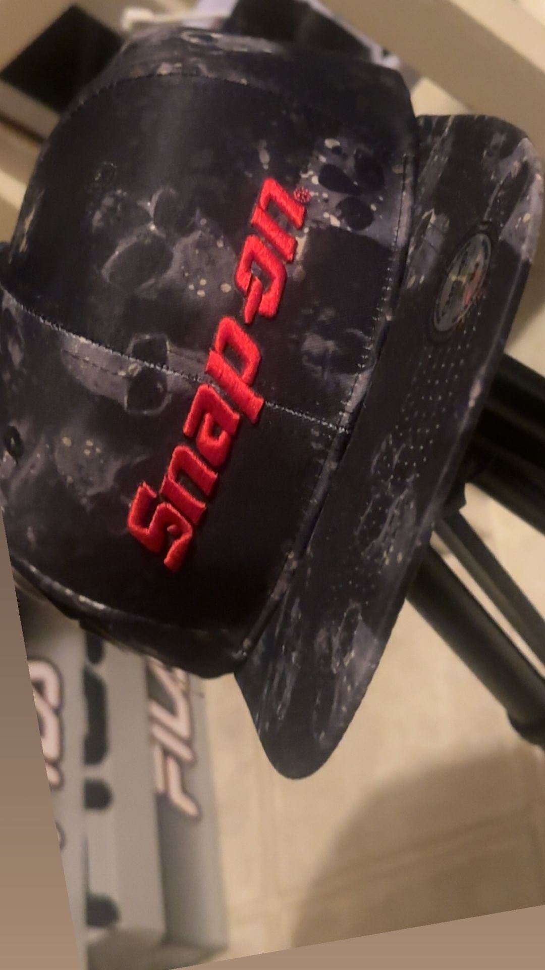 Snap On SnapBack