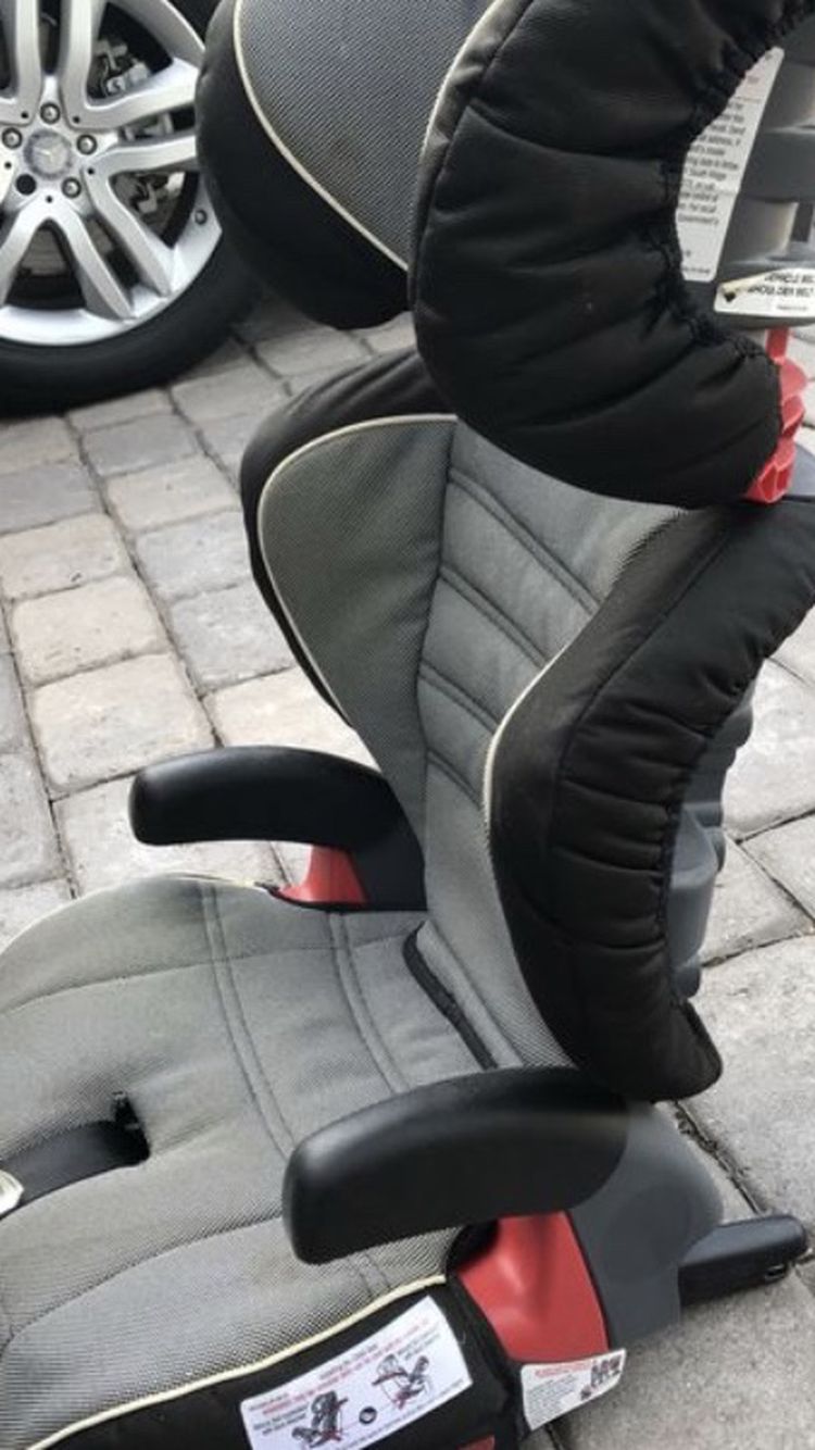 Britax Parkway SGL Toddler Car Seat. No accidents.