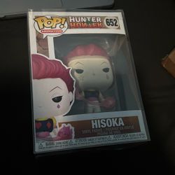 Hisoka Pop 