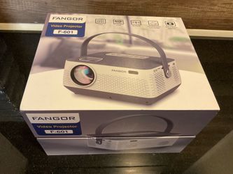 Video Projector FANGOR F-601