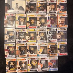 Funko Pops