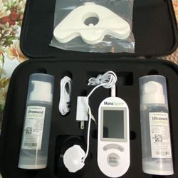 Mana Sport+ portable ultrasound machine for pain management