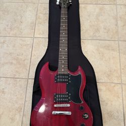 Epiphone sg special 
