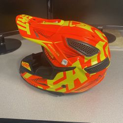 New Leatt Helmet