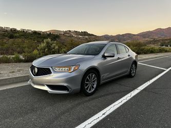 2018 Acura TLX