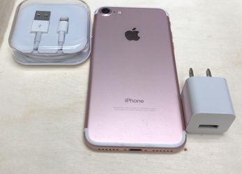 iPhone 7 32GB Factory Unlocked