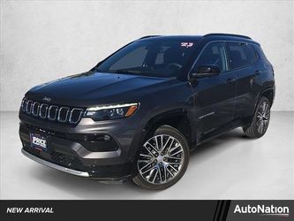 2023 Jeep Compass