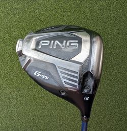 PING G425 12° driver