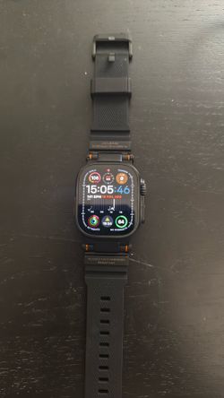 Apple Ultra Watch 2