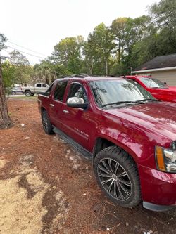 2007 Chevrolet Avalanche