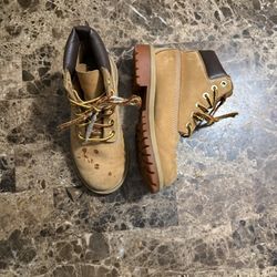 Timberland Premium Waterproof Boots Size 13C