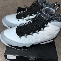 Jordan 9 Barons