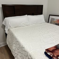 Queen Bed Frame 