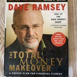 Book: Total Money makeover