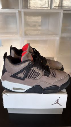 Jordan Taupe Haze 4’s