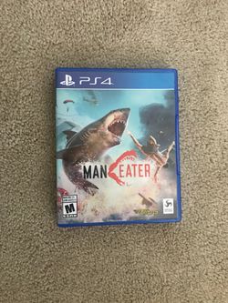 Man eater Ps4