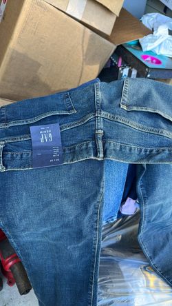 DENIM GAP SLIM FLEX NEW