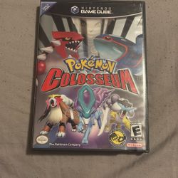 Pokemon Colosseum For GameCube 