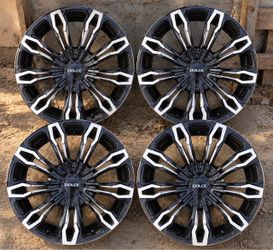 Wheels 20x8