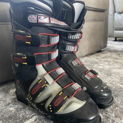 Skiing Boots