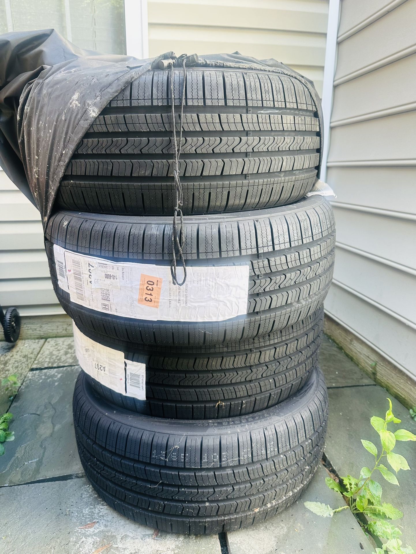 Nissan Maxima Tires – Brand New Set of 4