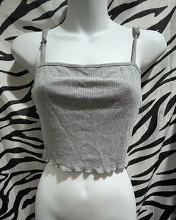 Grey Tank Top