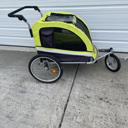 Large Booyah Dog Stroller