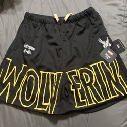 CIVIL REGIME Shorts Size Small 