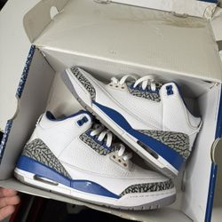 Air Jordan 3 Retro 'Washington Wizards'
