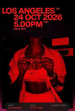 LA Nike After Dark