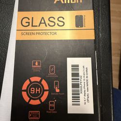 iPhone Glass Screen  Protector