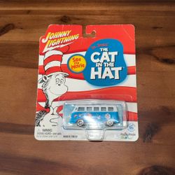 The Cat In The Hat Toy Car