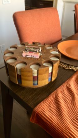 Poker chips 70’s or 80’s $25