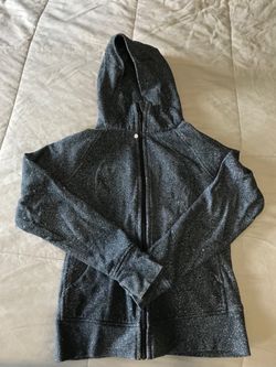 Lululemon workout jacket