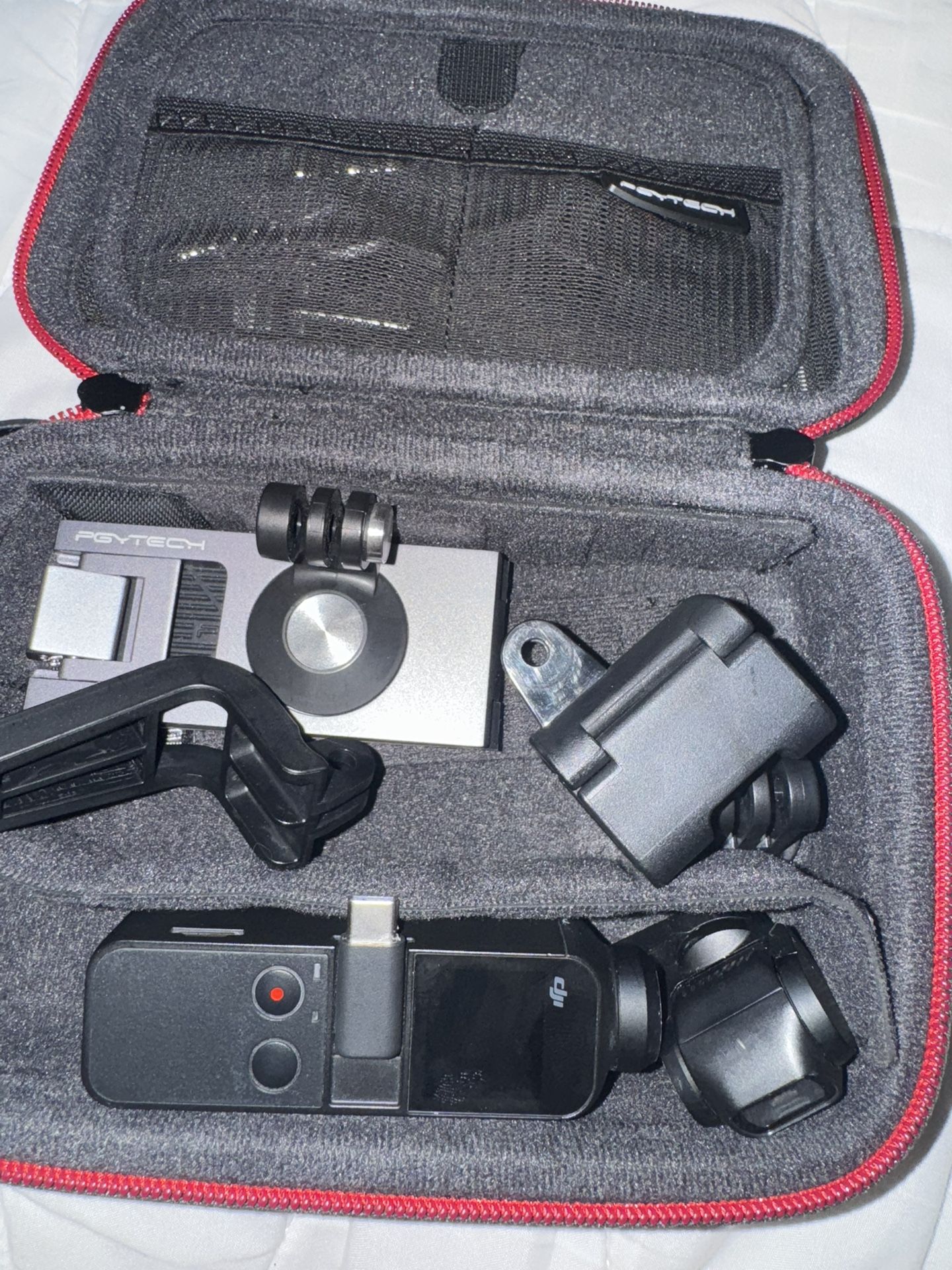 DJI Pocket 2 Gimble Camera