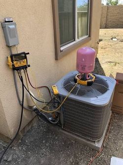 House or vehicle cold air