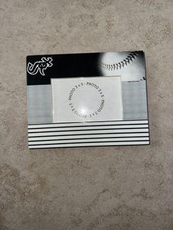 White Sox’s Picture Frame 
