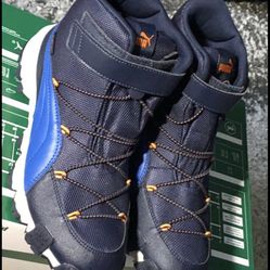 Puma Boots For Kids Size 5 And 5.5
