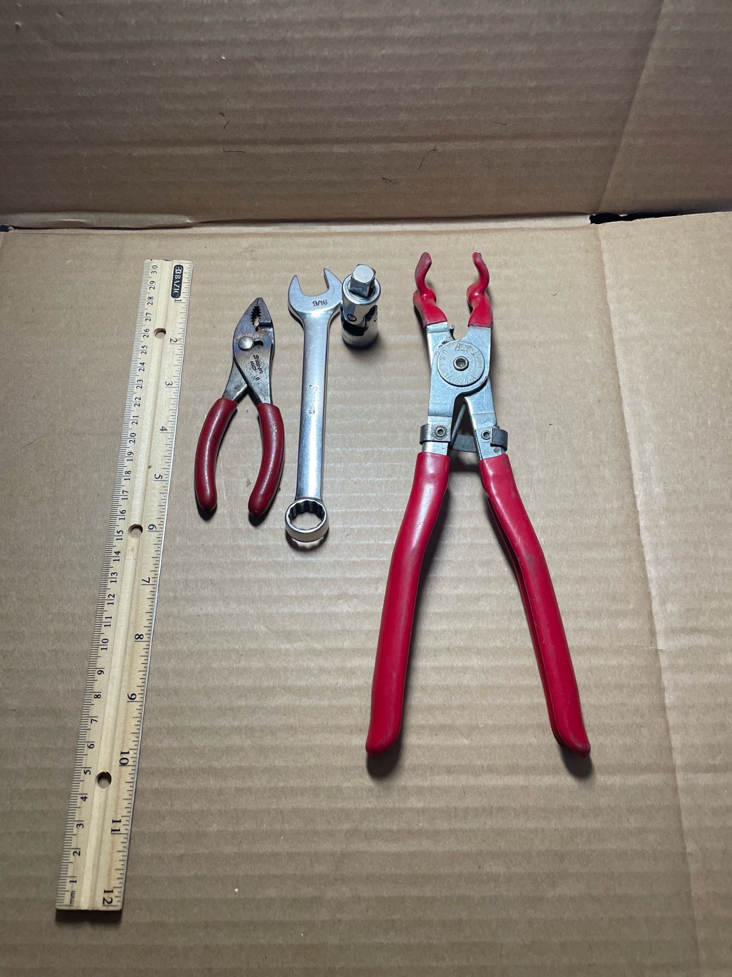 Snap-on Blue-point