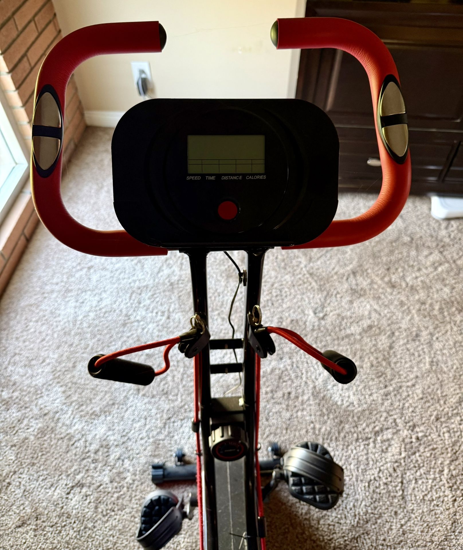 Barely Used Exercise Bike