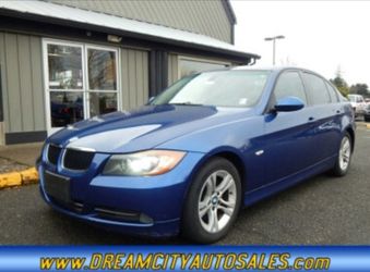 2011 BMW 3 Series