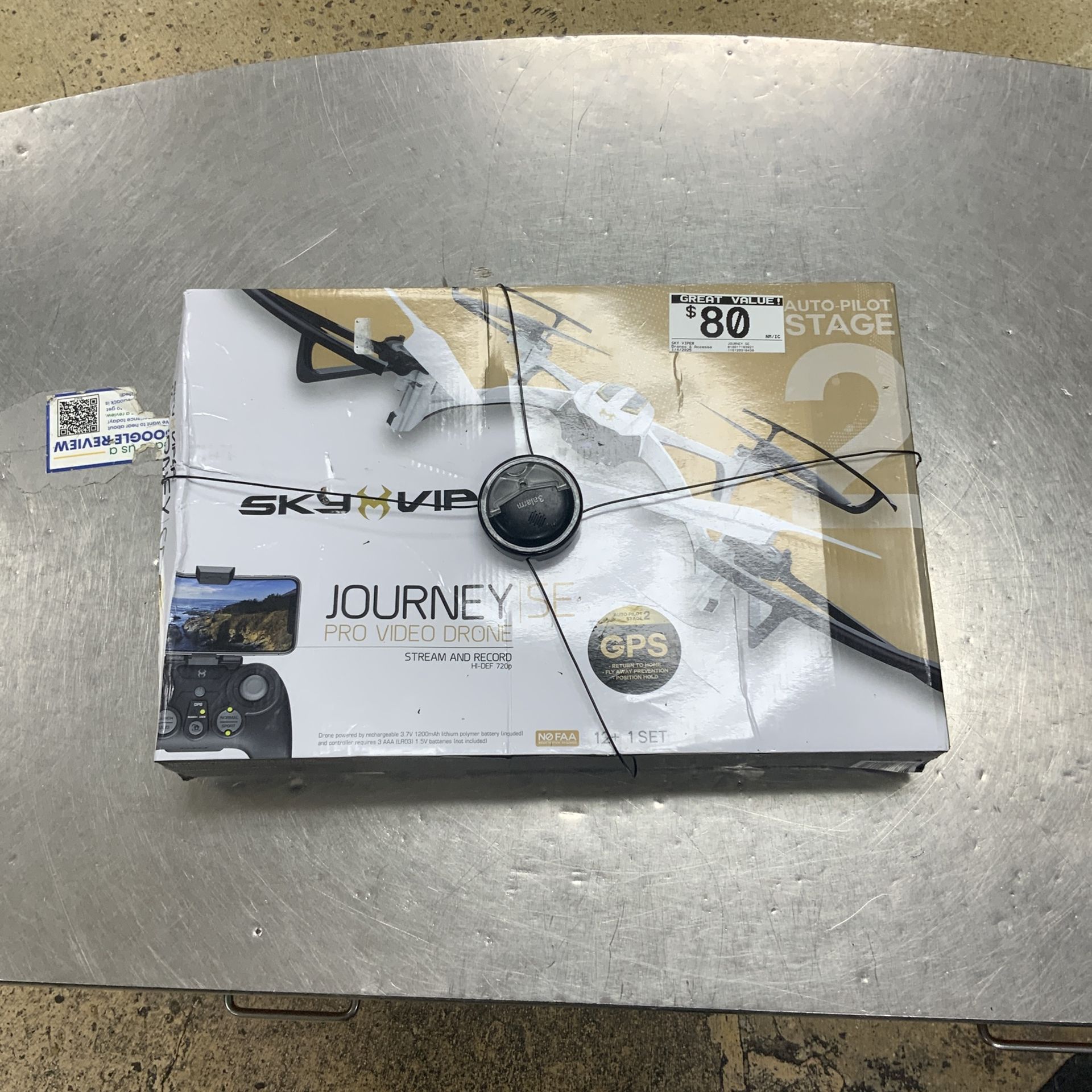 Sky Viper Journey, SE Pro Video Drone