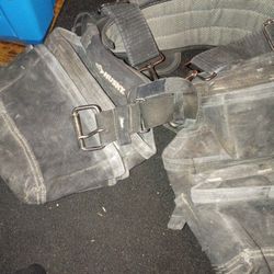 Husky Work Belt/Safety Rope 