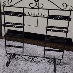 Jewelry Holder Stand 