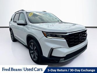 2024 Honda Pilot