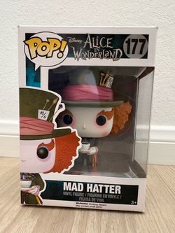 Funko POP “Mad Hatter 177”
