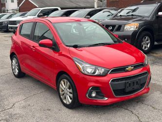 2017 Chevrolet Chispa