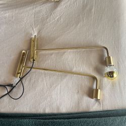 Wall Mounted Bedside Lamps