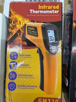 Rongfeng GM320 Infrared Thermometer Gun